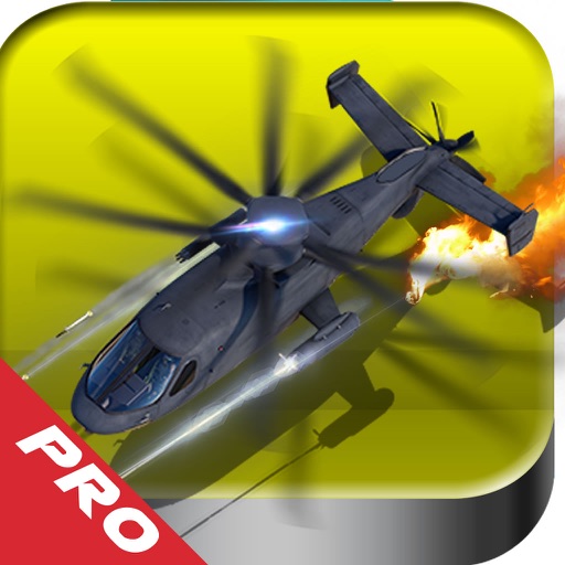 A Best Fight Against The Enemy Pro : Copter icon