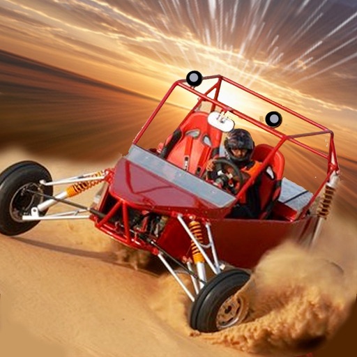 DUNE BUGGY FORMULA OFFROAD -TOP 3D CAR RACING GAME app icon