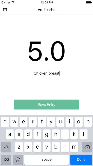 FREE Carb Counter - for Low Carb Dietsのおすすめ画像2