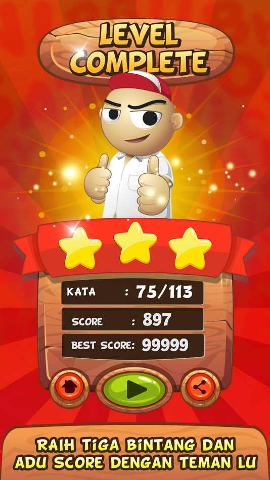 #5. SI Udin: Puzzle 5 Dasar (iOS) 由: Amin Amin