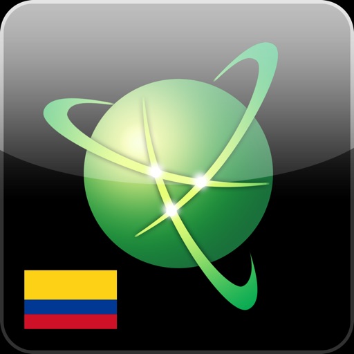 Navitel Navigator Colombia Icon