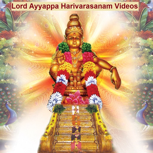 Lord Ayyappa Harivarasanam Videos icon