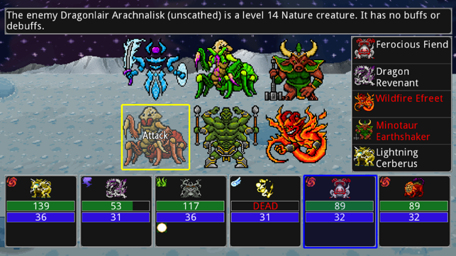 Siralim 2 (Monster Taming RPG)(圖1)-速報App
