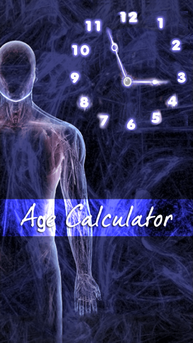 Age Calculator Original Pro Screenshot
