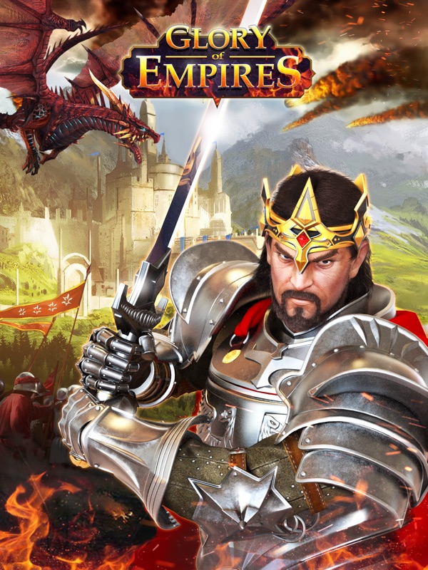 Glory of Empires : Age of King screenshot 6