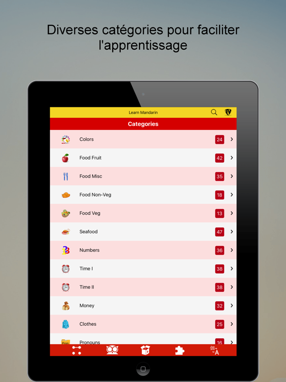 Screenshot #4 pour Apprendre le mandarin