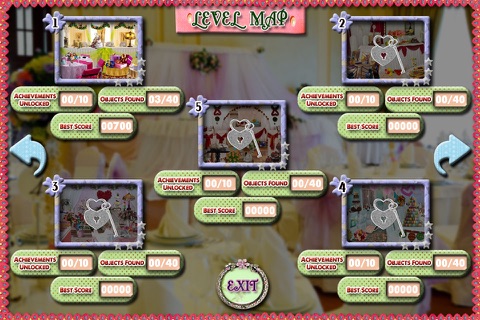 Wedding Day Hidden Object Game screenshot 2