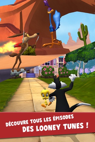 Looney Tunes Dash! screenshot 3