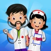 Icon Emergency Doctor ER Surgery Simulator: Clinic Game