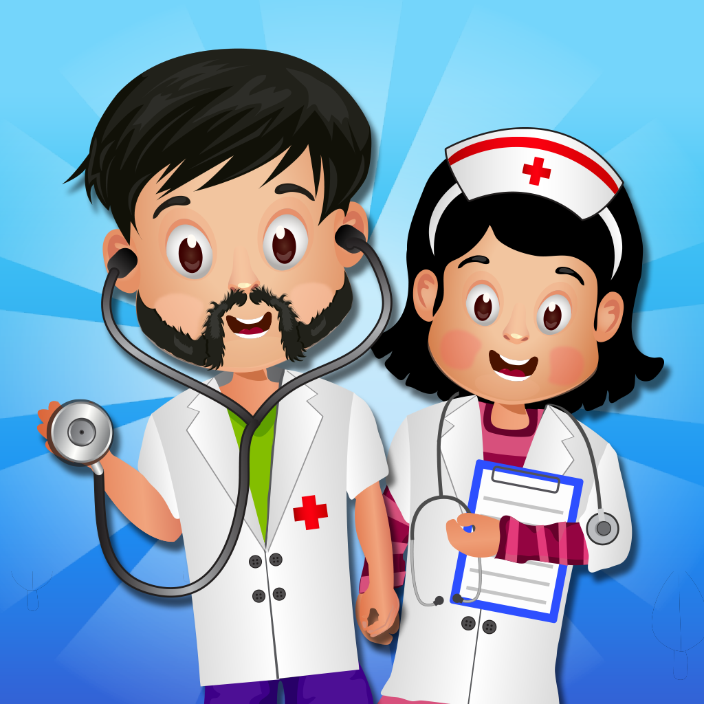 Get Emergency Doctor ER Surgery Simulator: Clinic Game for iOS, iPhone, iPad Aso Report