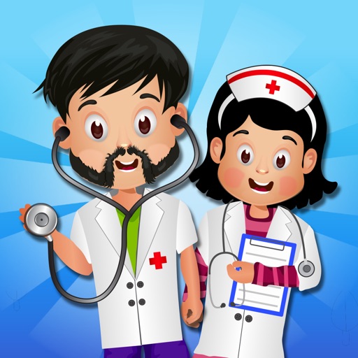 Emergency Doctor ER Surgery Simulator: Clinic Game icon