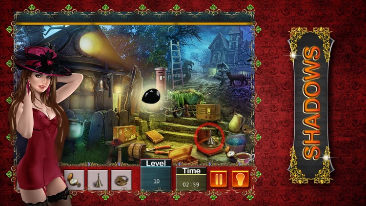 Shadows Free hidden objects game screenshot-3