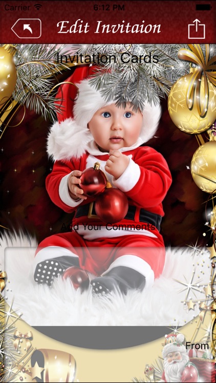 Invitation Maker Pro screenshot-3