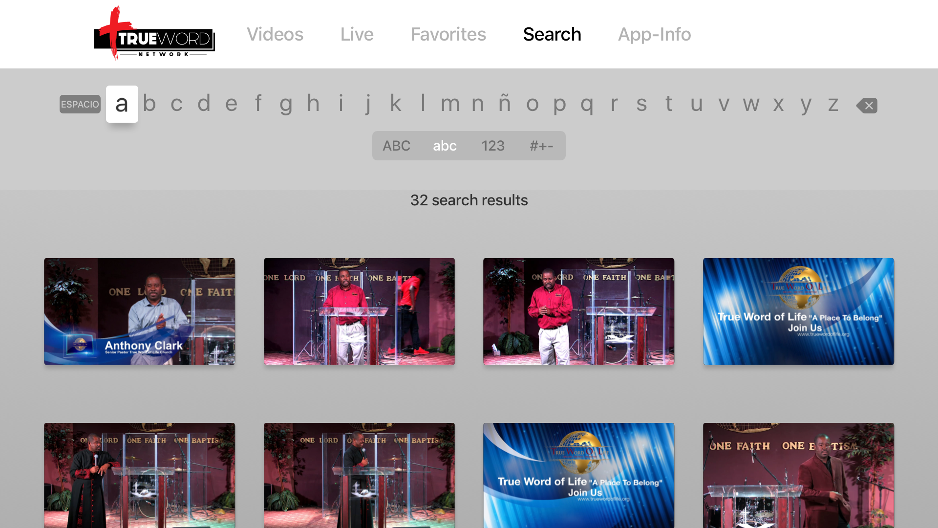 True Word Network screenshot 5