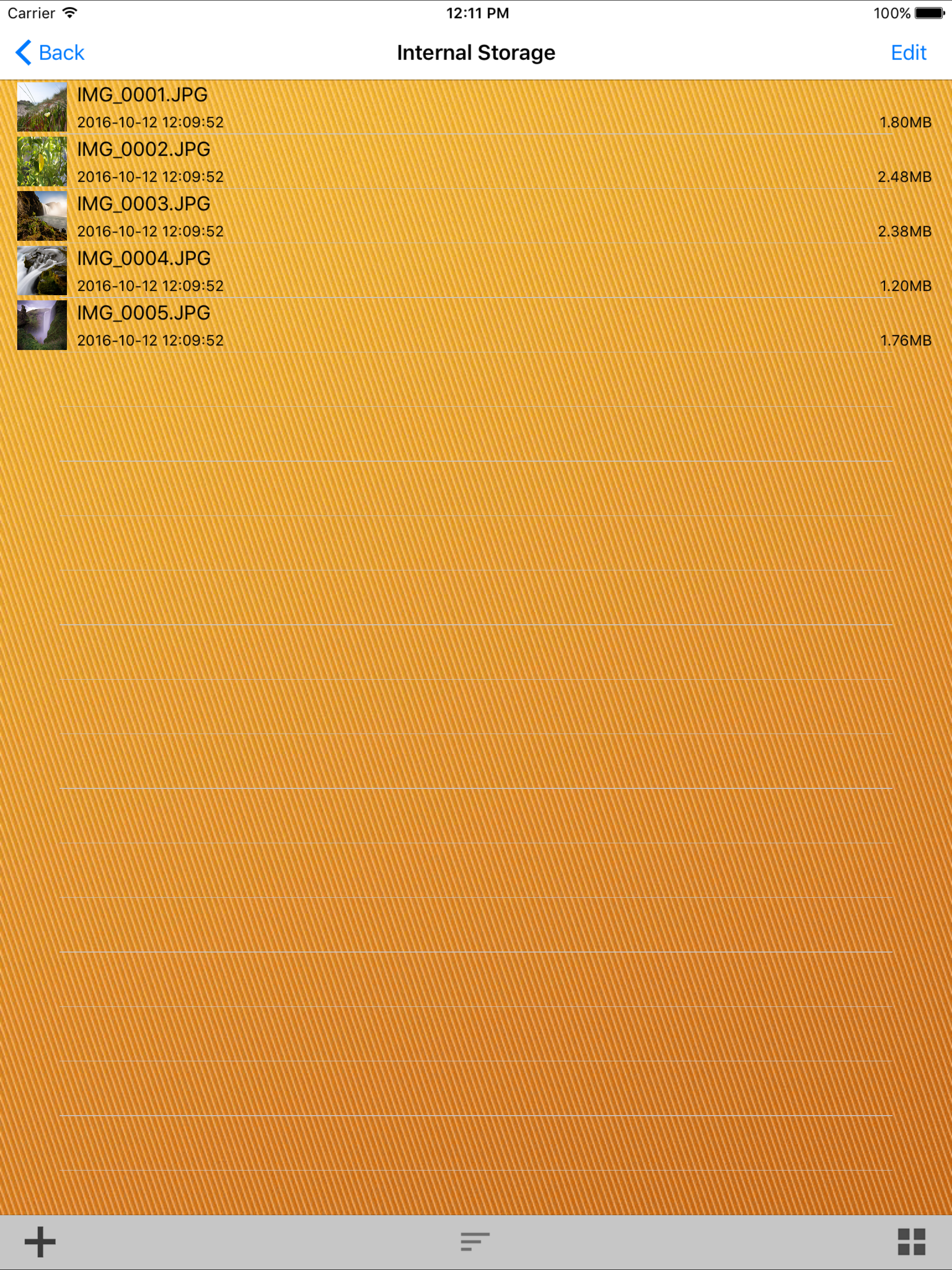 IU Memory screenshot 7