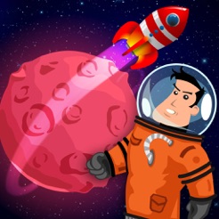 火星ジャンプギャラクシーミッション 宇宙飛行士と赤い惑星でufoエイリアンの戦い をapp Storeで