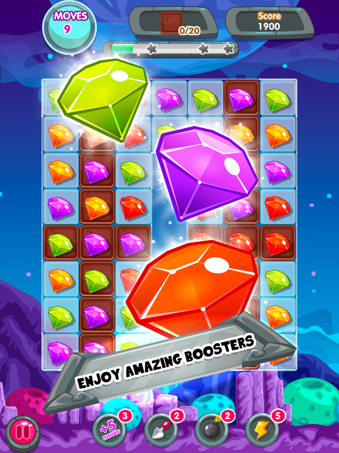 Mystery Match Challenge - Best Free Puzzle Game