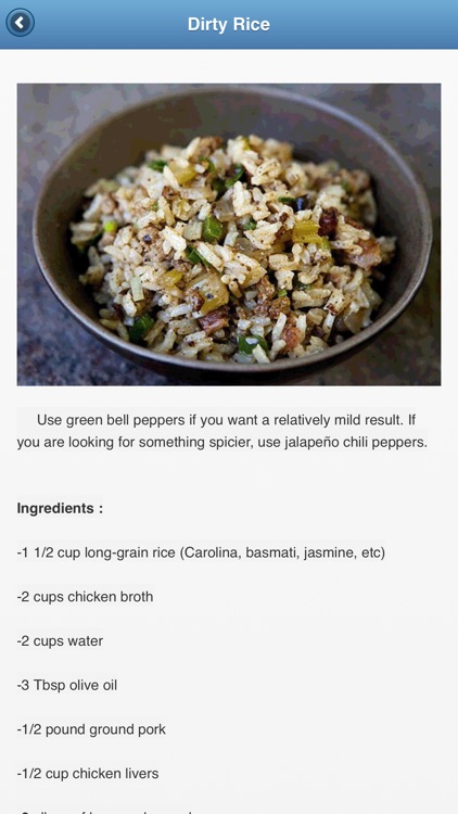 Rice Recipes Yummy