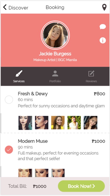 Blush: Beauty on the go!