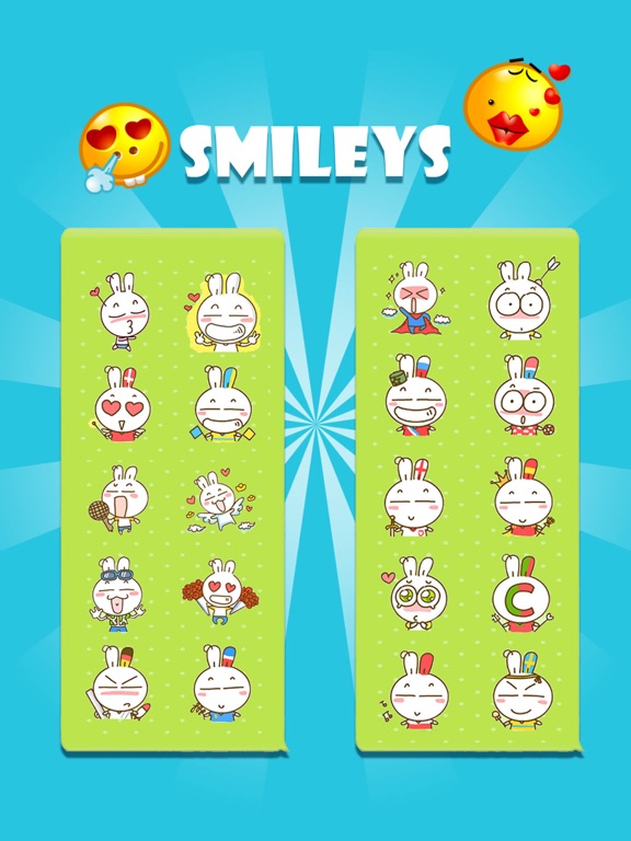 Smiley Emoji - Extra Better Animated Emoticon Artのおすすめ画像2