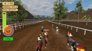 Horse Racing 2016 screenshot #4 for iPhone