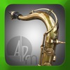 PlayAlong Tenor Sax - iPadアプリ