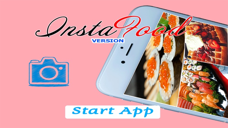 App Guide for InstaFood