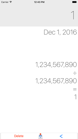 High Speed Calculator(圖4)-速報App