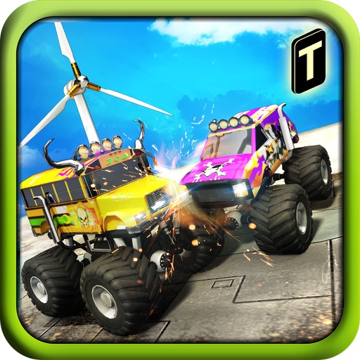 Monster Truck Derby 2016 icon