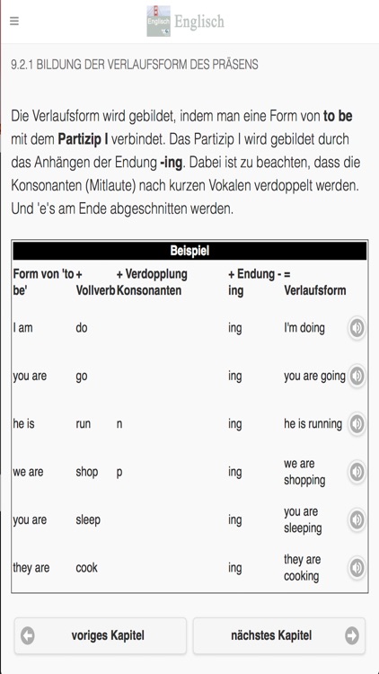 Englischkurs screenshot-4