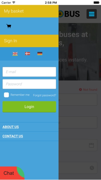 Bookingabus.com - Bookbuses everywhere anytime!