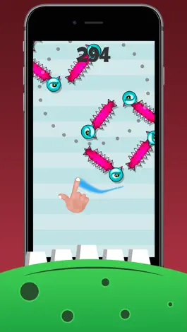 Game screenshot Finger Smasher hack