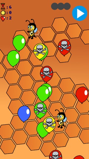 Balloon Hive Battle(圖1)-速報App