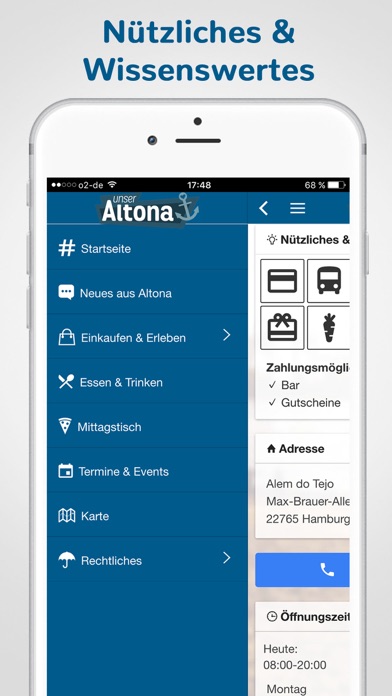 Screenshot #2 pour Unser Altona