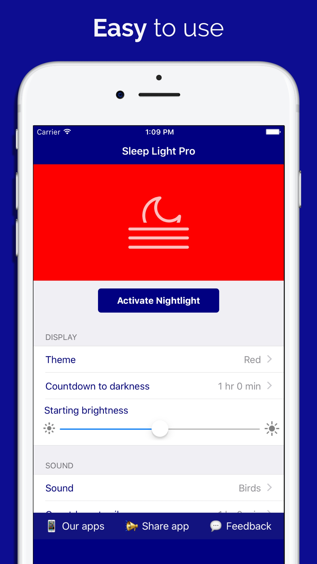Sleep Light Pro