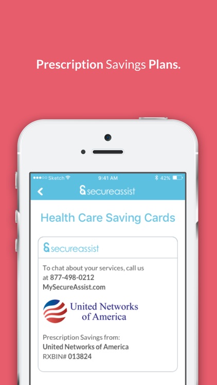 SecureAssist by HealthJoy screenshot-4