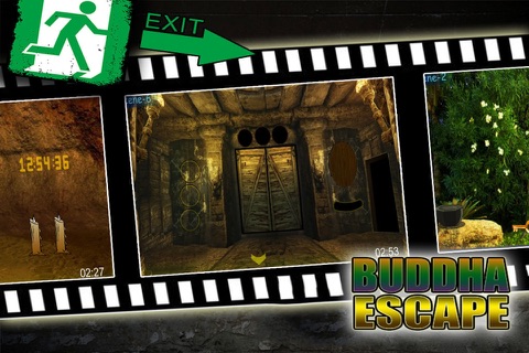 Buddha Escape screenshot 4