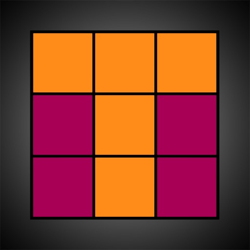 TapSquares iOS App