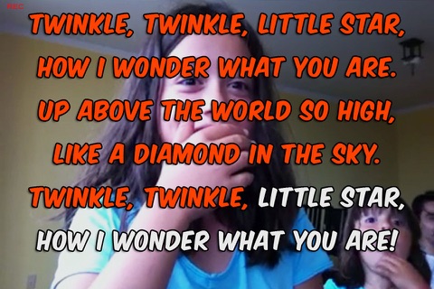 Karaoke Kids screenshot 4