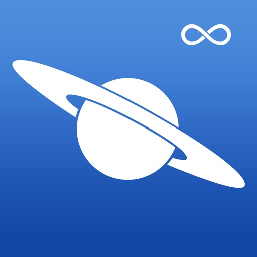 Star Chart Infinite iOS App