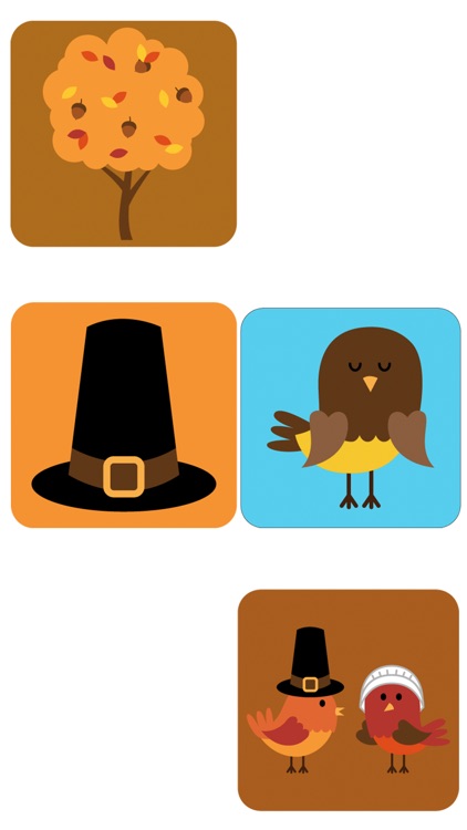 Thanksgiving Sticker Pack 1