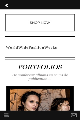 worldwidefashionweeks screenshot 3