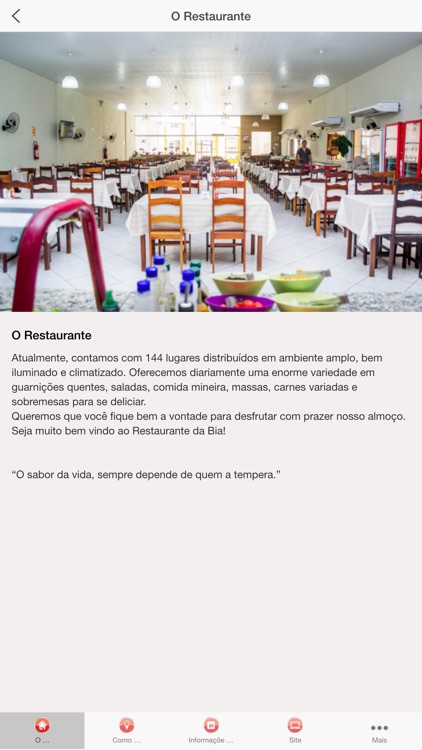 Restaurante da Bia