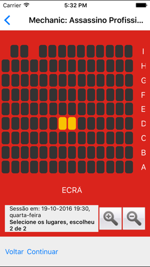 CINEPLACE, Ticket(圖2)-速報App