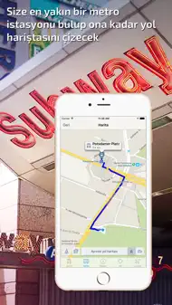 Berlin Metro Kılavuzu iphone resimleri 4