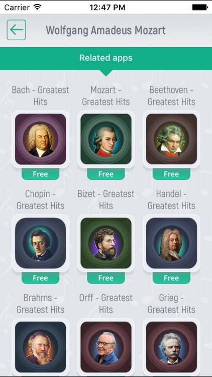 Wolfgang Mozart - Classical Music Full