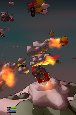 Rocket Craze 3D screenshot 4