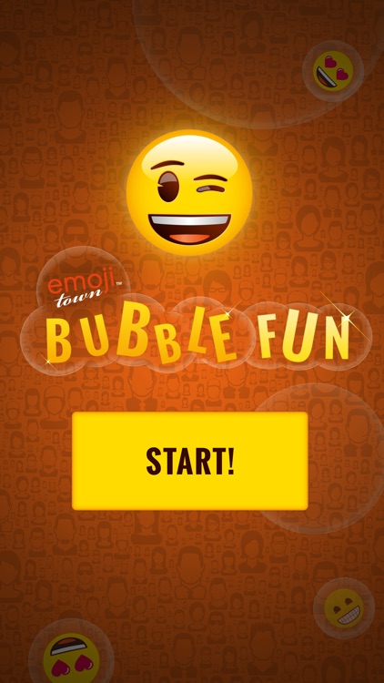 emojitown Bubble Fun