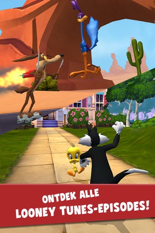 Looney Tunes Dash! screenshot 3