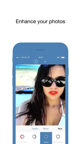 Game screenshot metalic mod apk